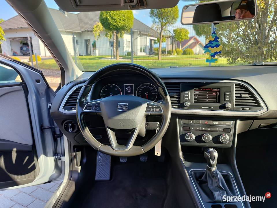 Seat Leon 2020r 16 TDI 120 Lwówek Śląski