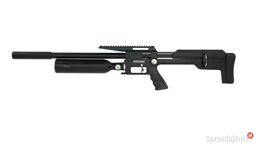 Snowpeak M60B wyprzedaż MODFELU 25 do końca Trzcianka