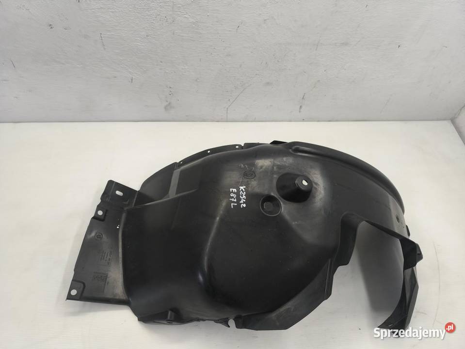 NADKOLE LEWY PRZÓD BMW 1 E87 E81 LIFT 7059371 osobowe wielkopolskie