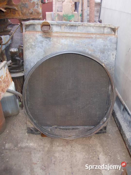 chłodnica lkt koparka kombajn ifa forstcfritt śląskie