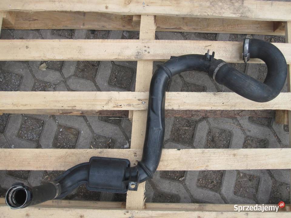 OPEL VIVARO A TRAFIC 08r rura przewód powietrza Przewody powietrza Części samochodowe