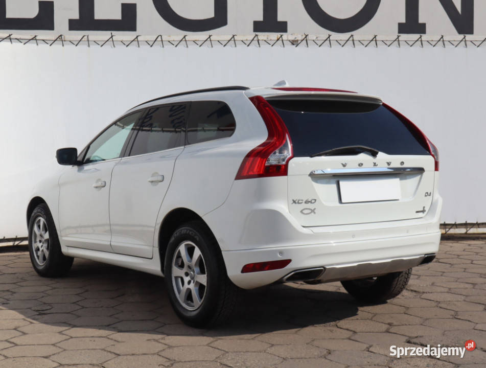 Volvo XC60 D4 Łódź
