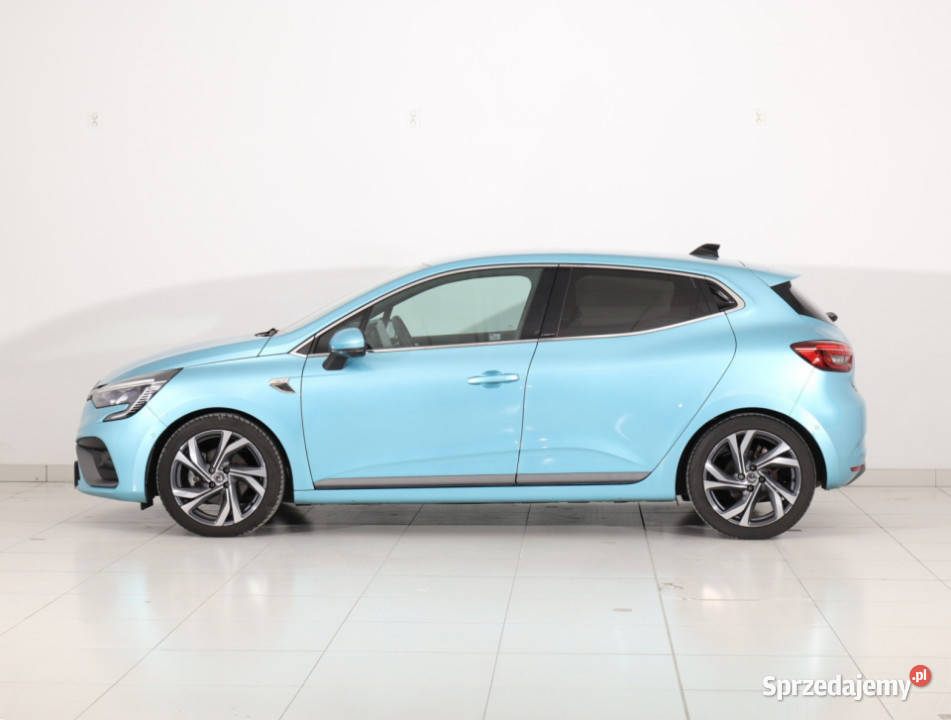 Renault Clio ETech Hybrid klimatyzacja mazowieckie Piaseczno sprzedam