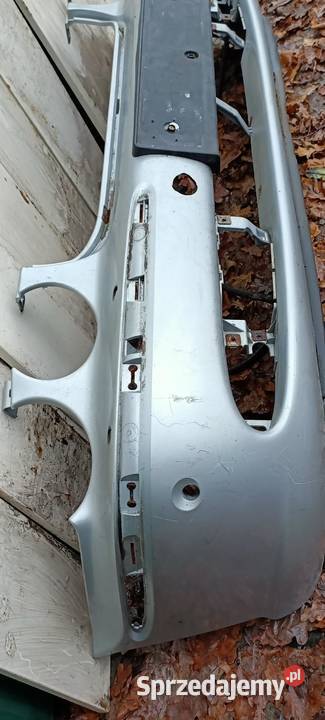 ZDERZAK PRZEDNI PRZÓD SPRYSK PDC JAGUAR XJ VII