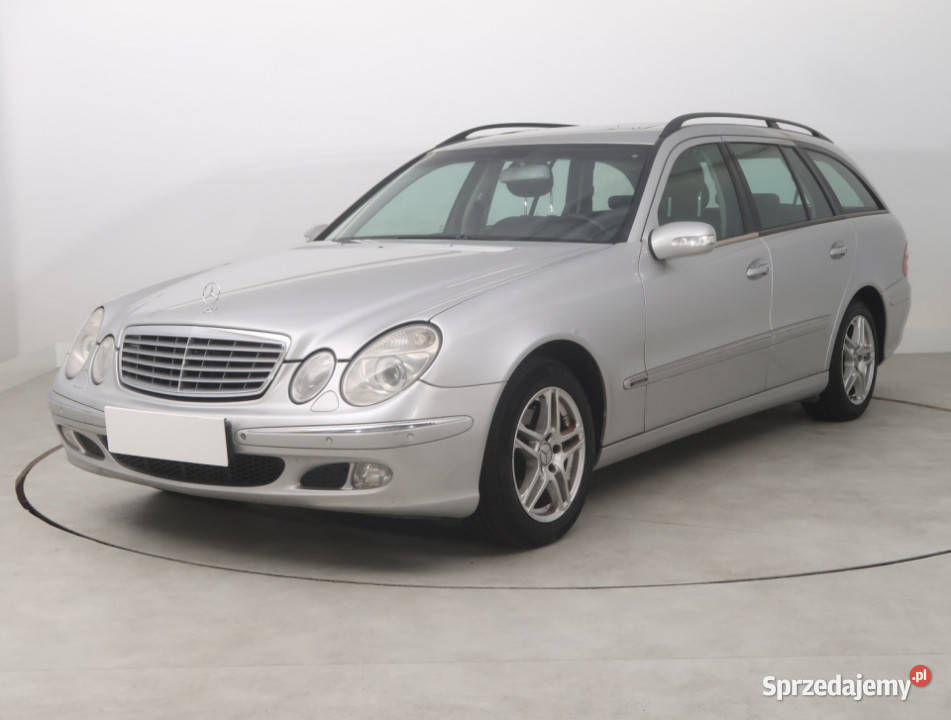 Mercedes E E 220 CDI Bielany Wrocławskie
