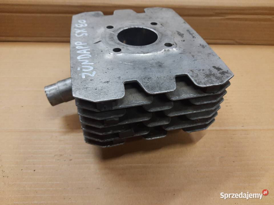 Zundapp sx 80 cylinder sx80 zylinder 31402606 Jelenia Góra sprzedam