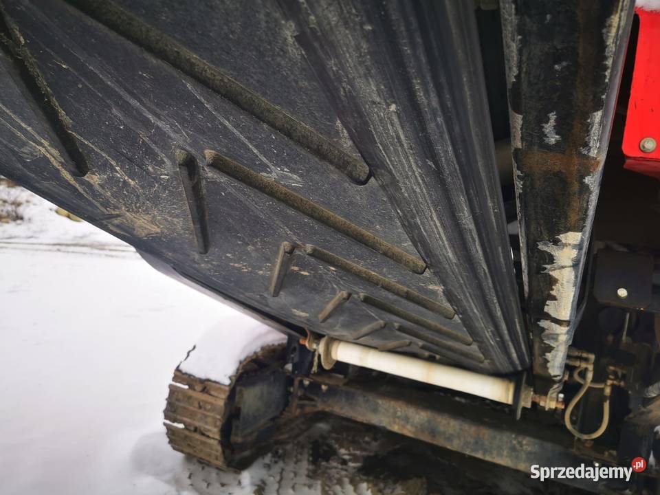 Rozdrabniacz śląskie