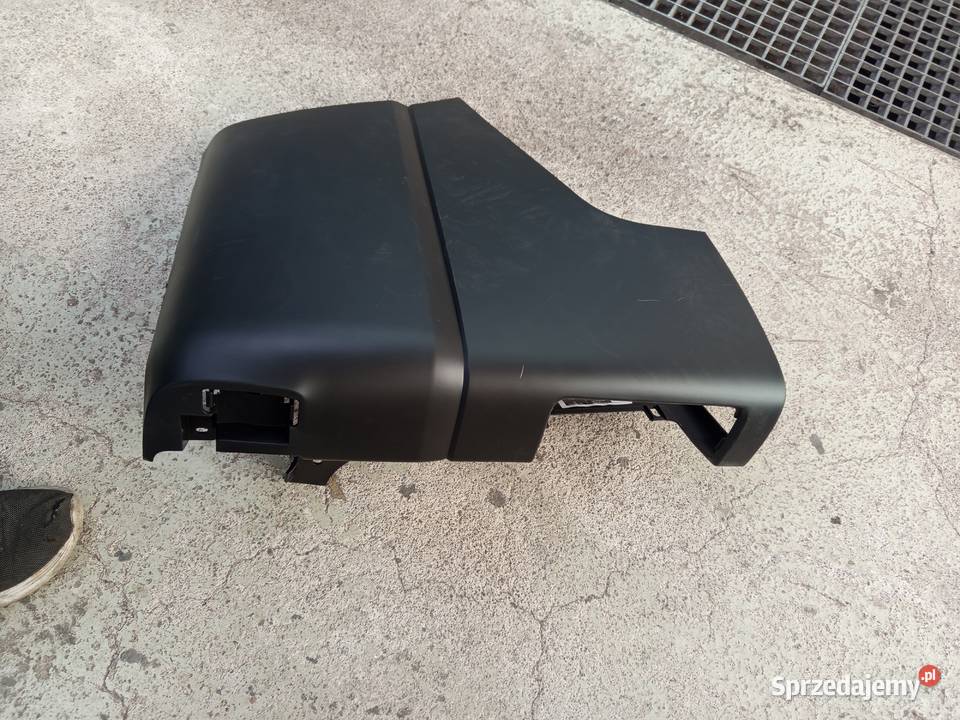 Narożnik tylny lewy trafić Vivaro orginalny podkarpackie Rzeszów