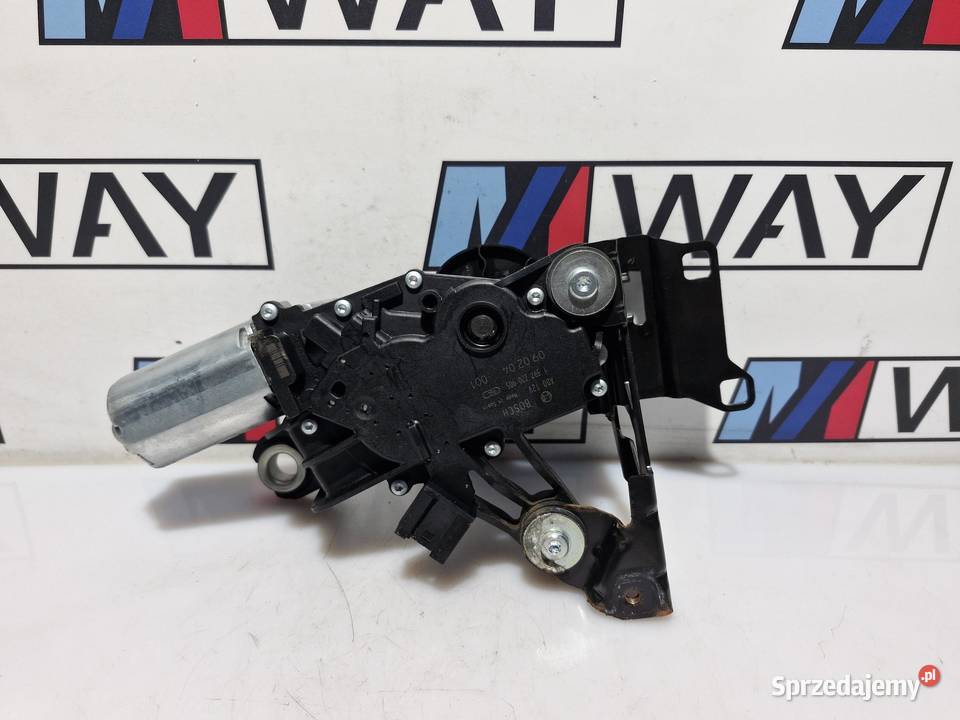 BMW E61 E91 SILNICZEK MECHANIZM TYLNEJ dolnośląskie