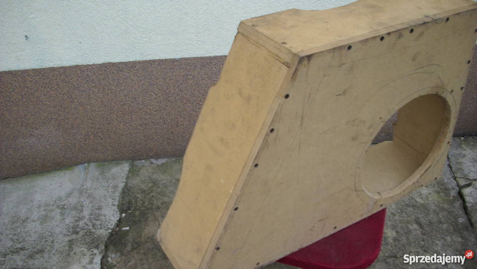Skrzynia obudowa Bass Opel Corsa Góra Kalwaria