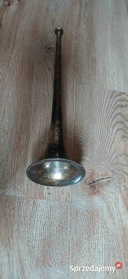 Trąbka sygnałówka Kraków sprzedam
