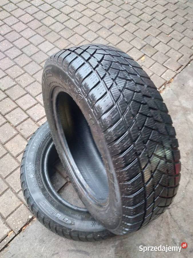 opony GT RIADIAL ms 1756514 r nie naprawiane Samochodowe śląskie Rybnik
