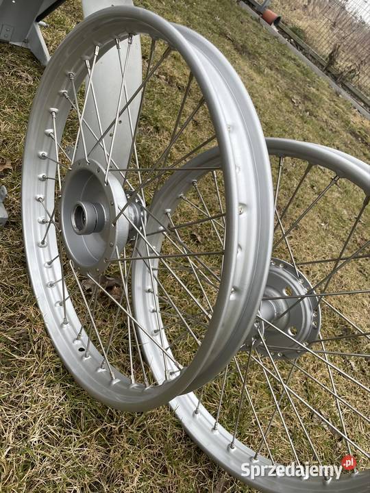 WFM 125 1957r Ostrzeszów