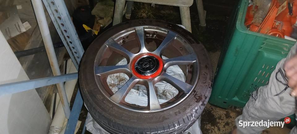 Frlgi Fiat Abarth Straszydle