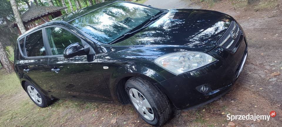 Kia ceed 14 benzyna 113 Chełm