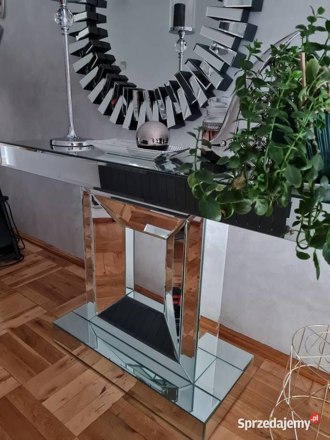 Lustrzana konsola 118.5cm Przemyśl