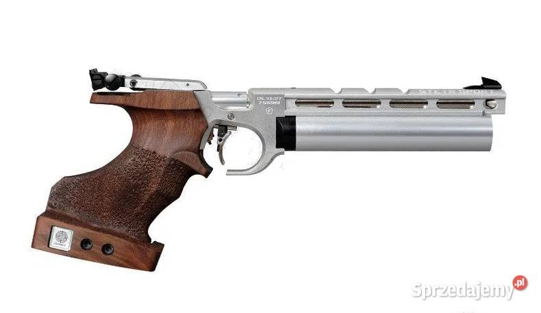 Steyr Evo 10 Compact Silver NIEKOKESZ Sporty strzeleckie i myślistwo Trzcianka sprzedam