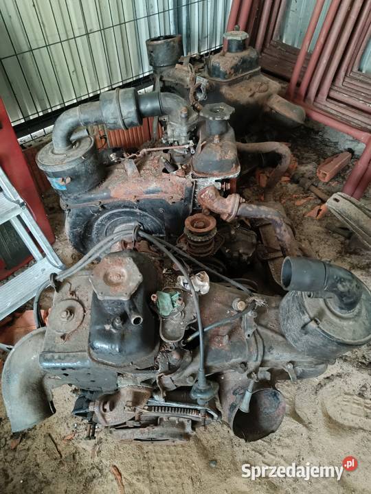 Części Fiat 126p sprzedam