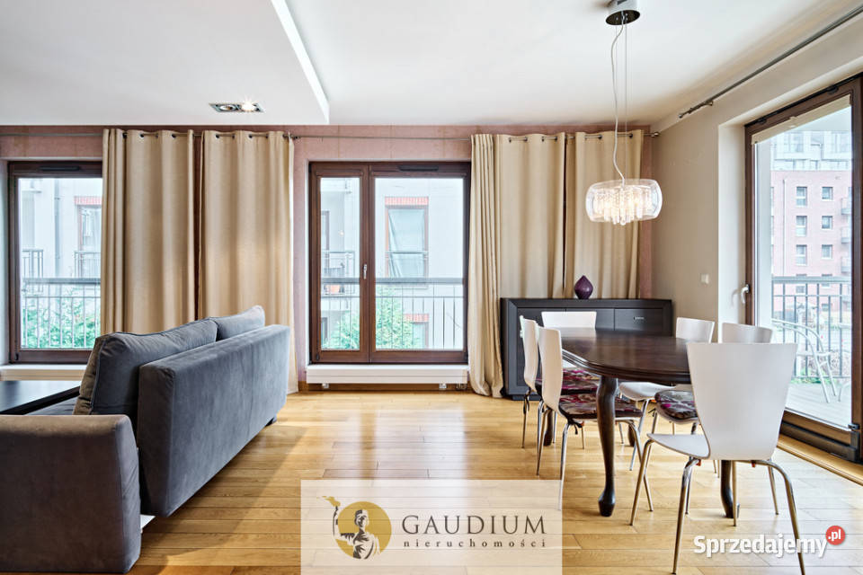 Luksusowy Apartament w sercu Gdańska Szafarnia pomorskie Gdańsk