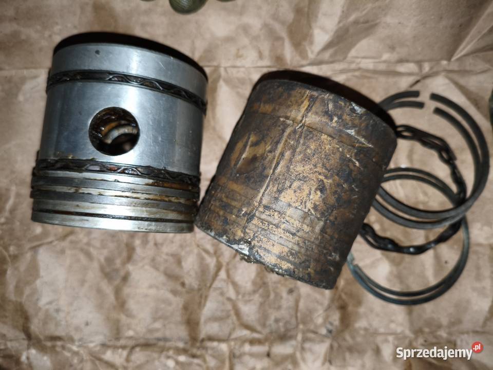 Oryginalne nowe tłoki R1 7814 K750 M72