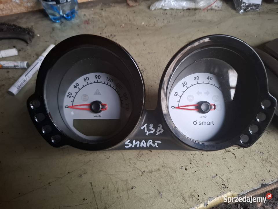 SMART FORFOUR I 13 licznik zegary A4545403111 świętokrzyskie