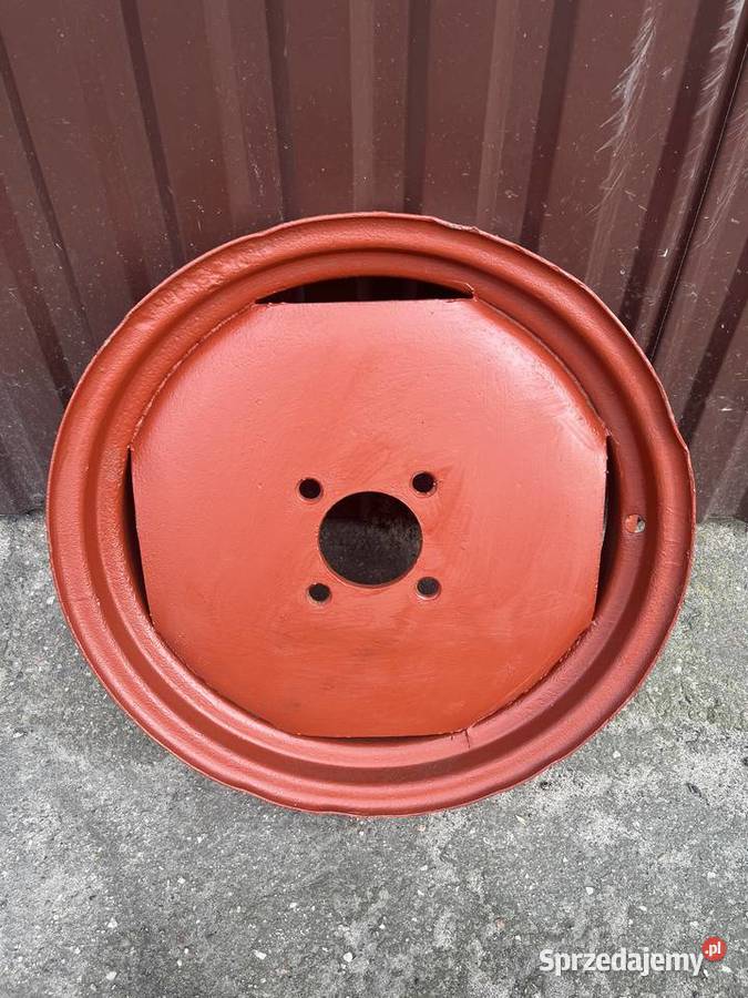 Felgi 18 Ursus C4011 C355 C360 itp Kalisz sprzedam