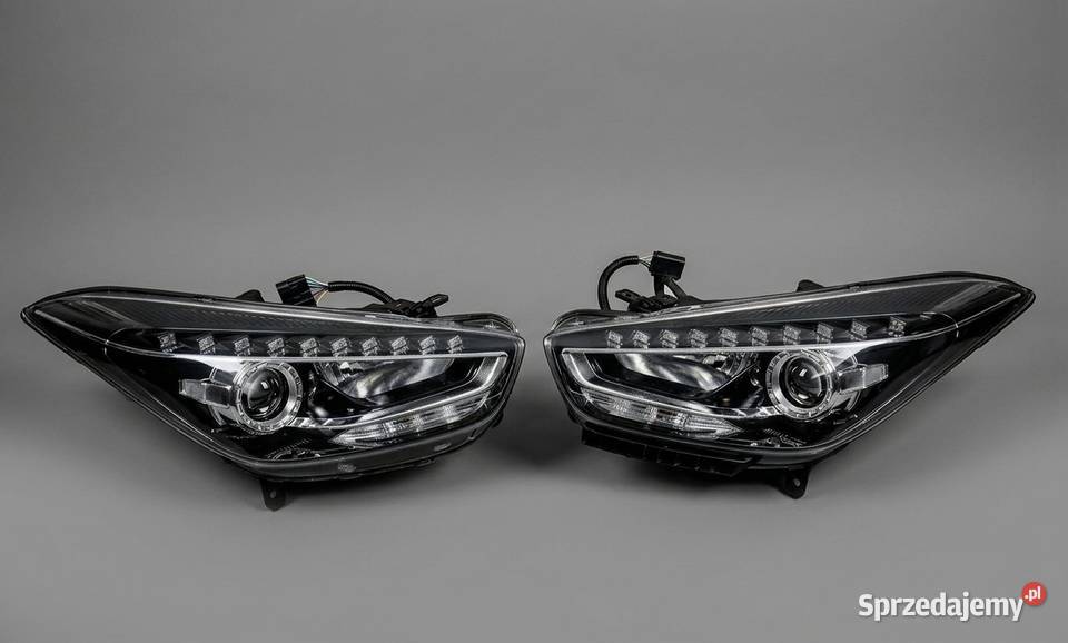 Hyundai i40 Lift 20162018 Lampy LED Przód Lewa osobowe Wieluń