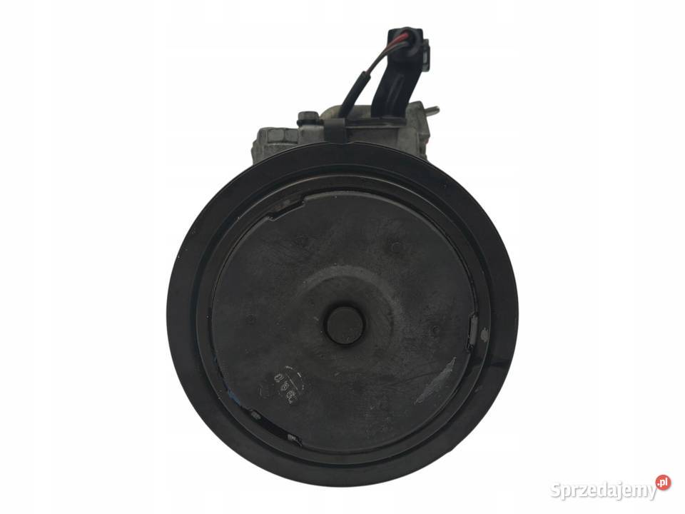 SPRĘŻARKA KLIMATYZACJI VW Polo V 12 12V osobowe Chełm sprzedam