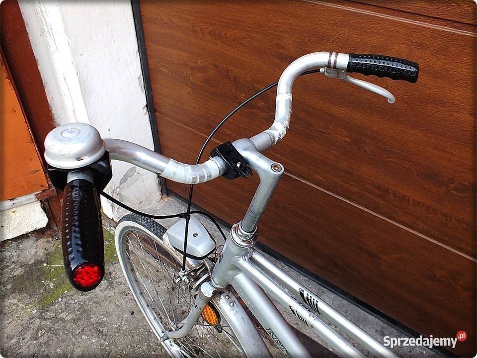 Rower aluminiowy męski KETTLER koła 26 model Żary