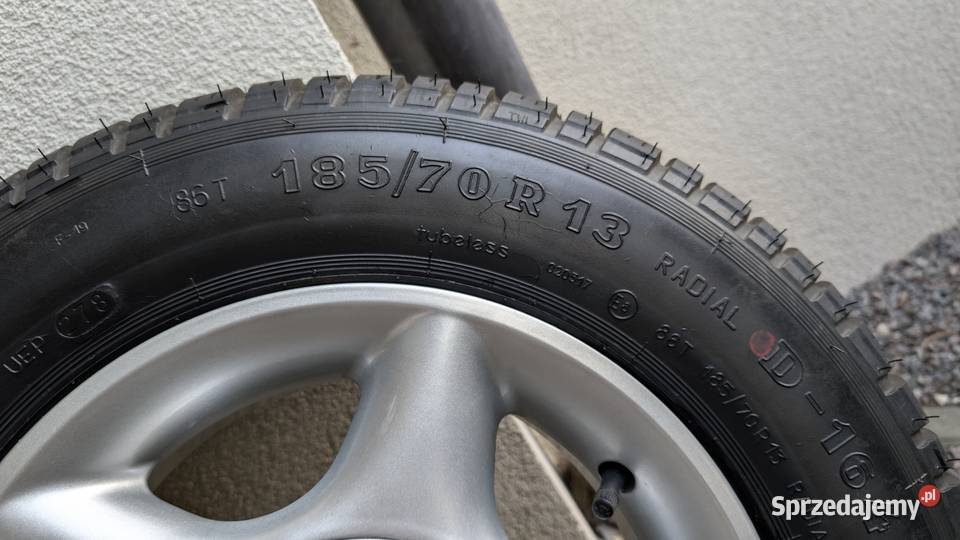 koło FSO R13 nowe