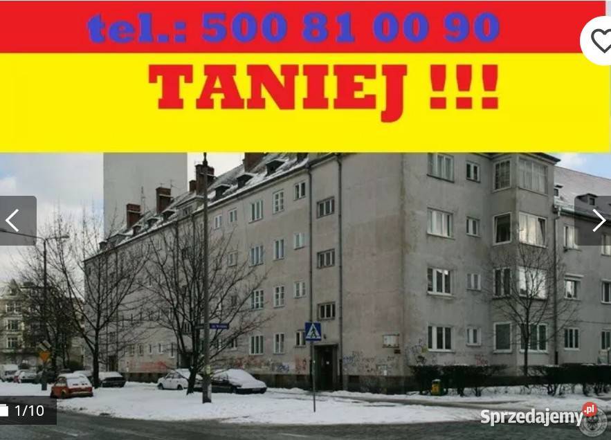 Rewelacyjne Mieszkanie 3 Pokoje 65 m2 CO cegla sprzedam