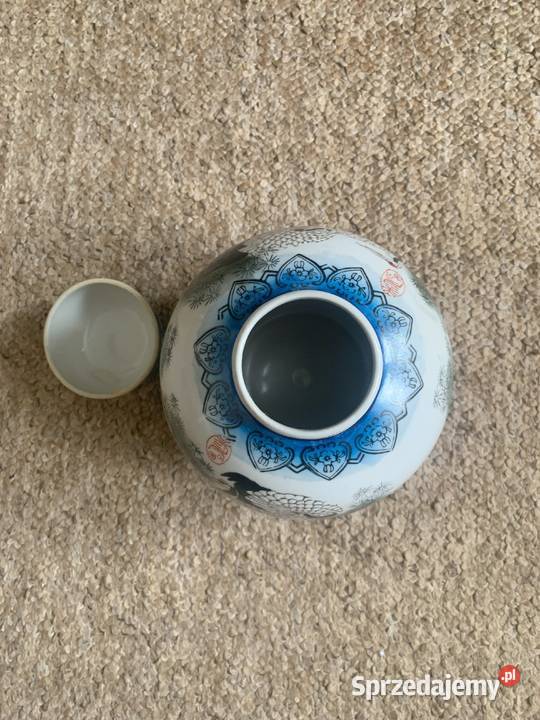 Chińska porcelana Porcelana i szkło Pleszew