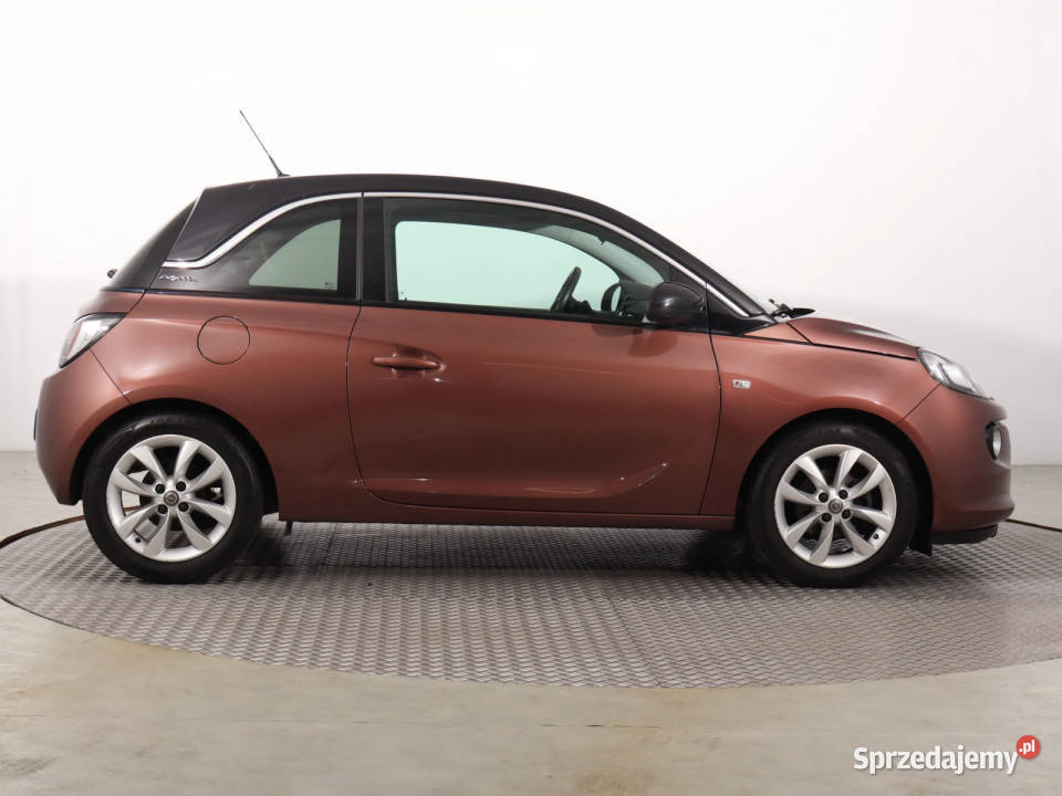 Opel Adam 12 ESP Katowice