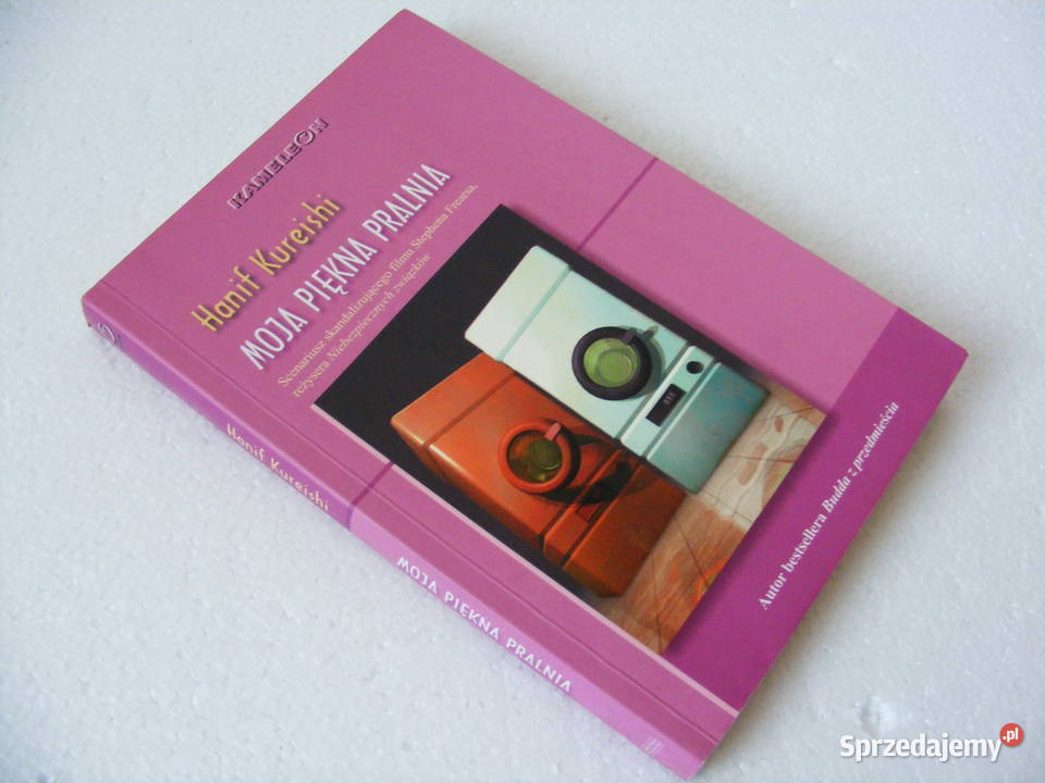 Kes Hines Serenissima Jong Moja piękna pralnia miękka dolnośląskie Oborniki Śląskie