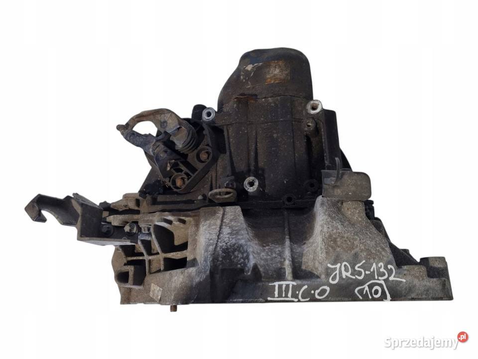 SKRZYNIA BIEGÓW Nissan Qashqai J10 16 16V Chełm