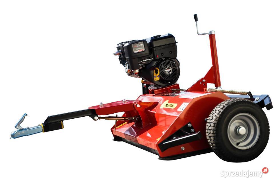 Kosiarka bijakowa ATVM 120 silnik BS 4FARMER Bijakowe podkarpackie Tajęcina