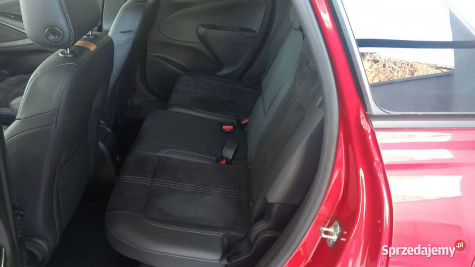 Opel Crossland X 12 130 Elegance pakiet Ultimate komputer pokładowy Łódź