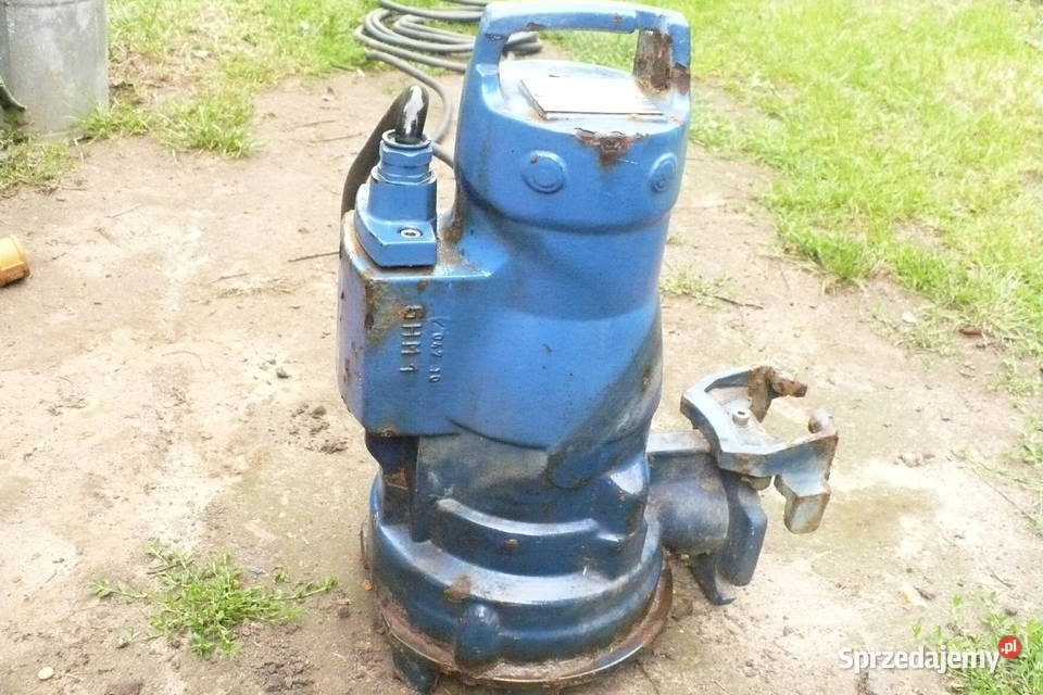 Pompa do wody szamba stawów KSB lubelskie Lubartów