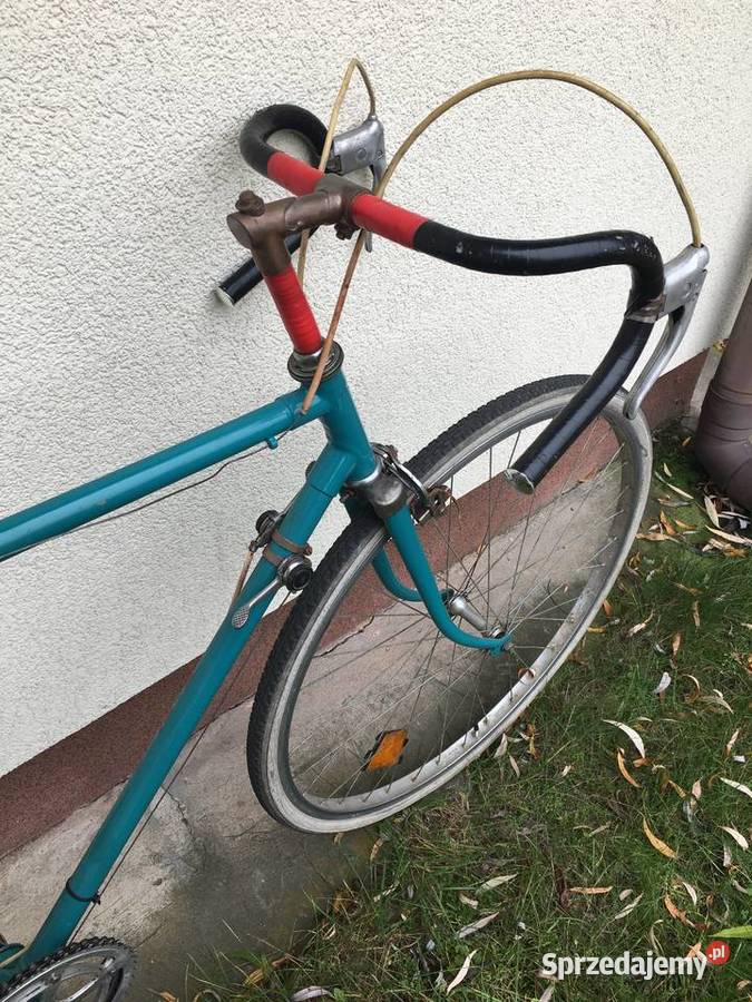 Rower Romet ZZR 1968r kolarzówka, kolarka(jaguar, huragan) Baniocha
