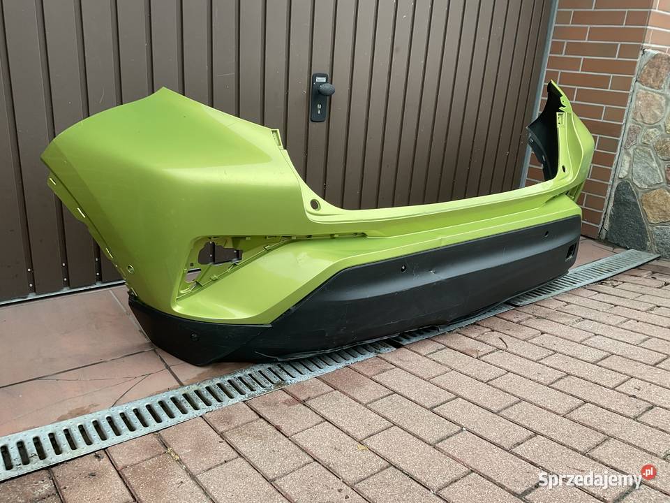 TOYOTA CHR 1619 Zderzak Tył Pleszew