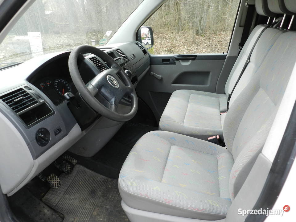 VW T5 Hak 19TDi Długi 1900cm3 Olsztyn sprzedam