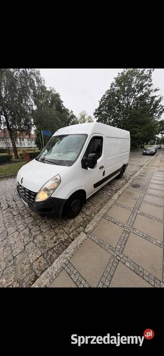 Renault Master 3 Renault Szczecin