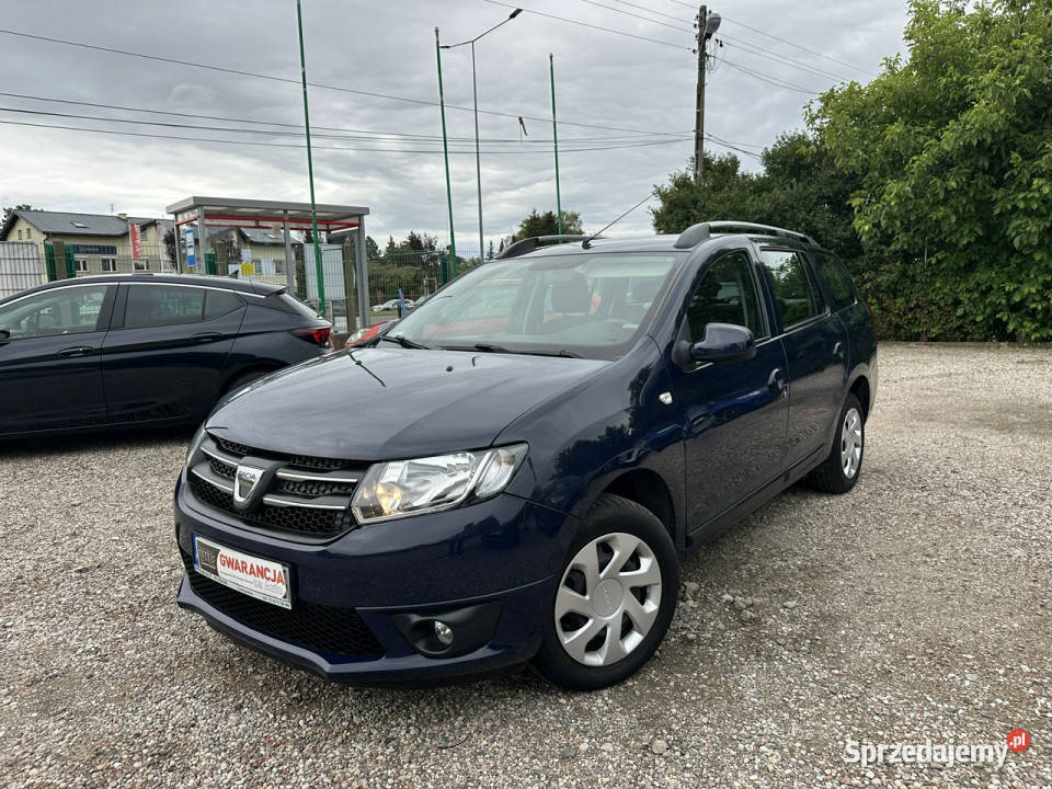 Dacia Logan GAZ LPGSalon mazowieckie Warszawa