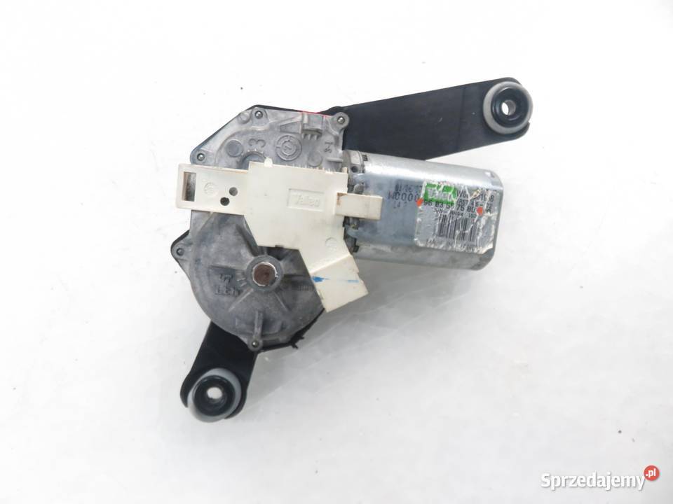 SILNICZEK WYCIERACZKI TYŁ CITROEN C2 9683557580 osobowe