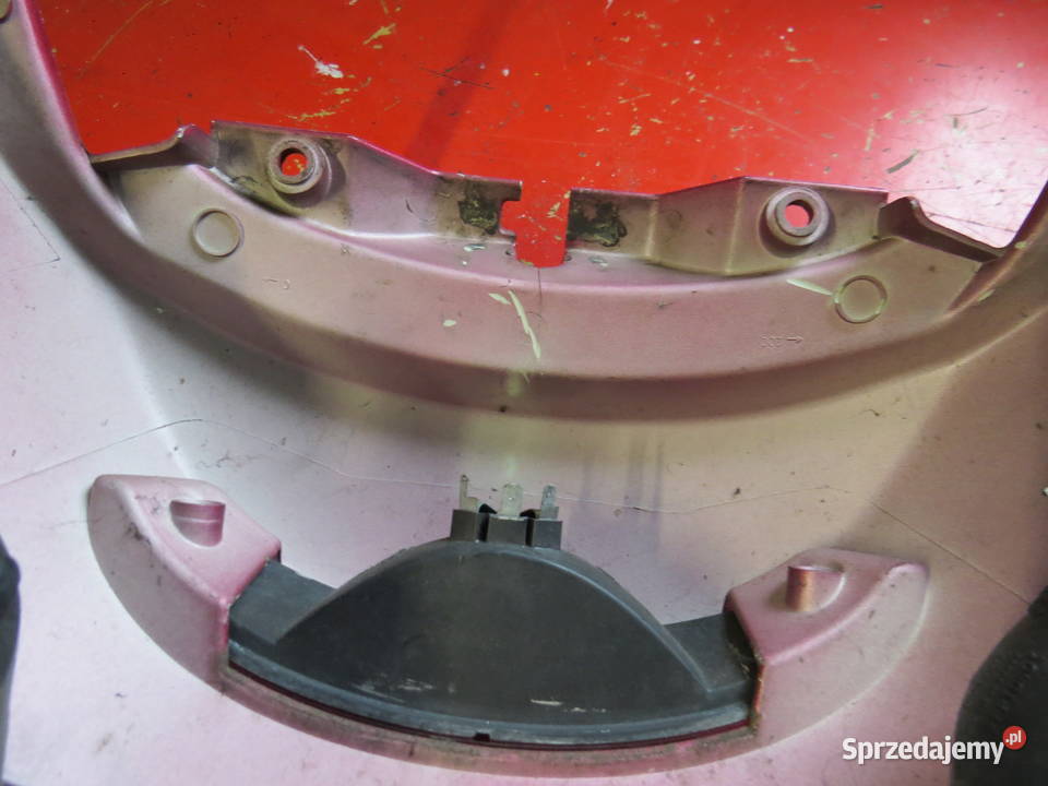 PEUGEOT ELYSEO 50 80 125 9801 zadupek owiewka Warszawa