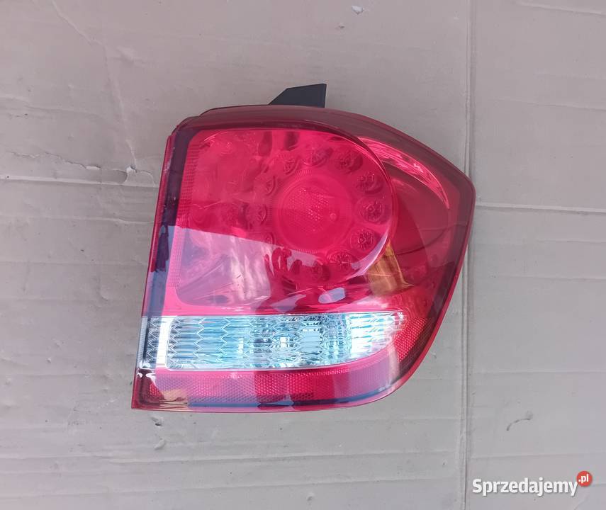 Dodge Journey Led lampa tylna prawa wielkopolskie Przeźmierowo