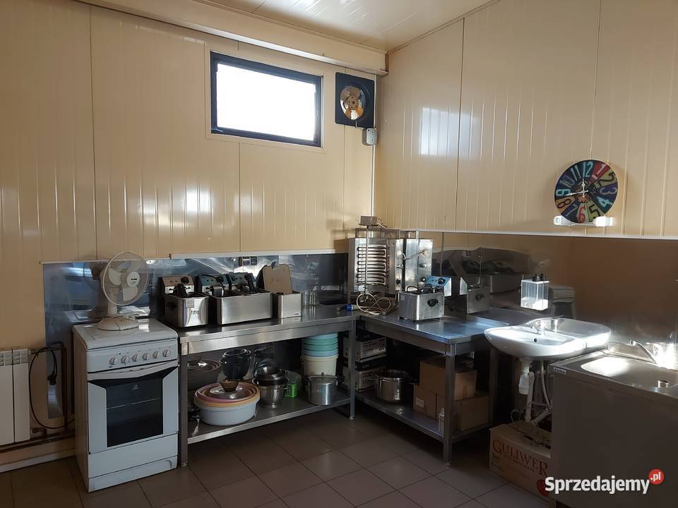 Pizzernia wentylacja Radomsko
