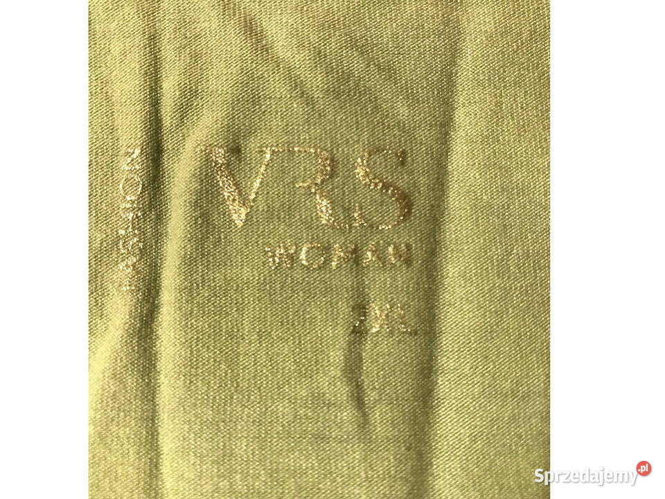 Bluzka damska koronkowa 2XL kolor delikatna długi Zbąszynek