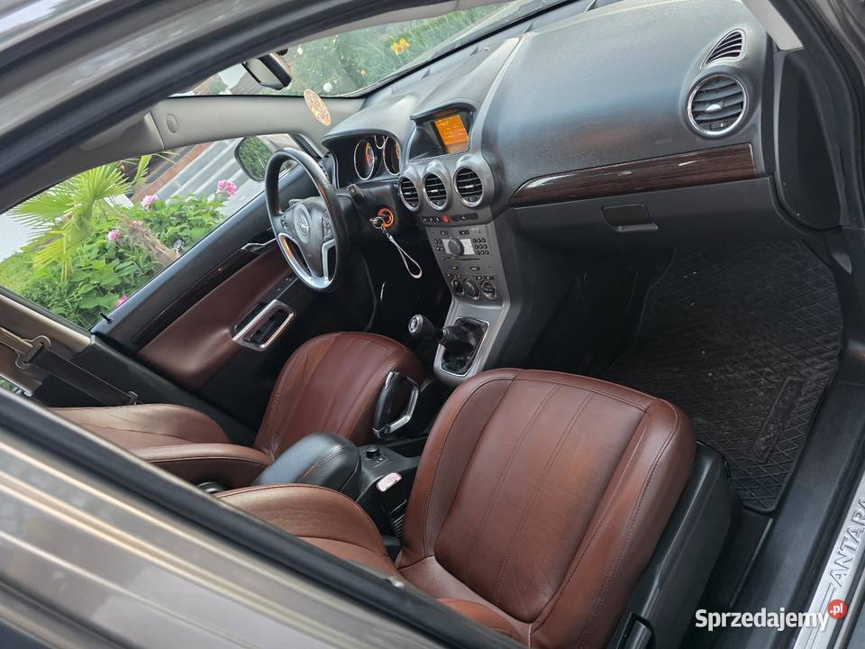 Opel antara 20 diesel 150 4x4 skora czujnik zmierzchu Pisarzowice sprzedam