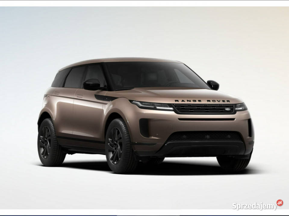 Land Rover Range Rover Evoque Range Rover Evoque SUV